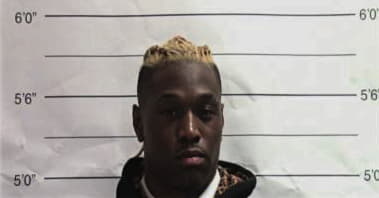 Jerron Fournett, - Orleans Parish County, LA 